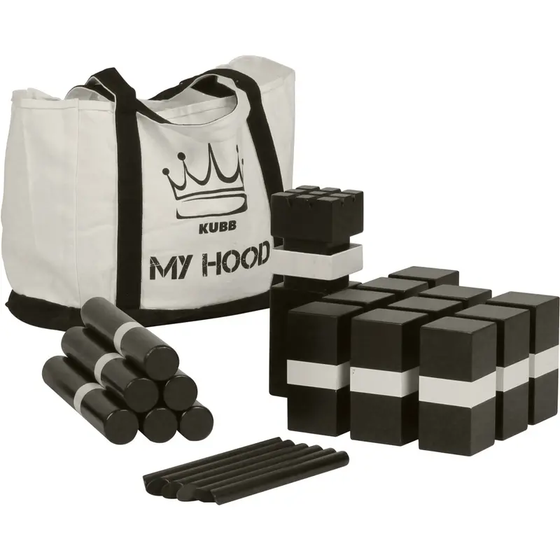 My Hood Kongespil Deluxe 1