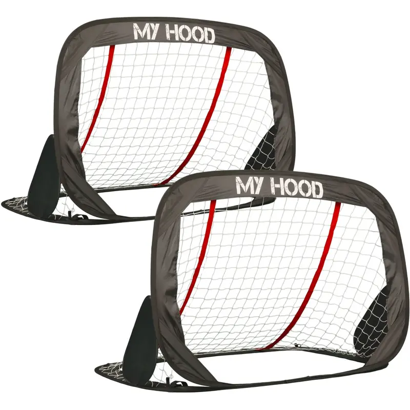My Hood Pop-Up Fodboldmål 1