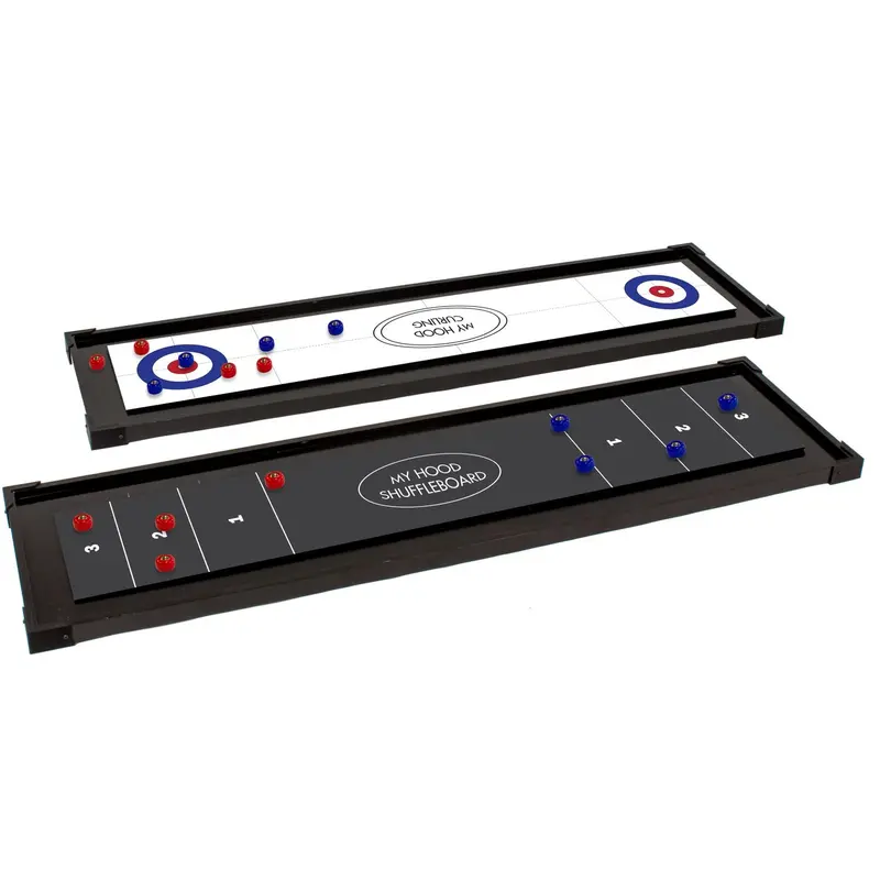 My Hood Shuffleboard 1