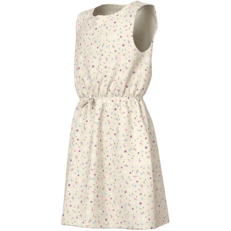 Name It Almond Milk Cute Flowers Nkfvinaya Spencer 3