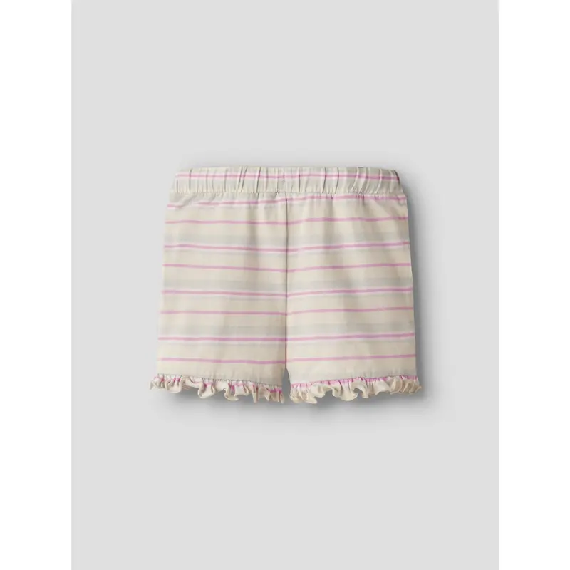 Name It Almond Milk Nmfjotrum Shorts 2