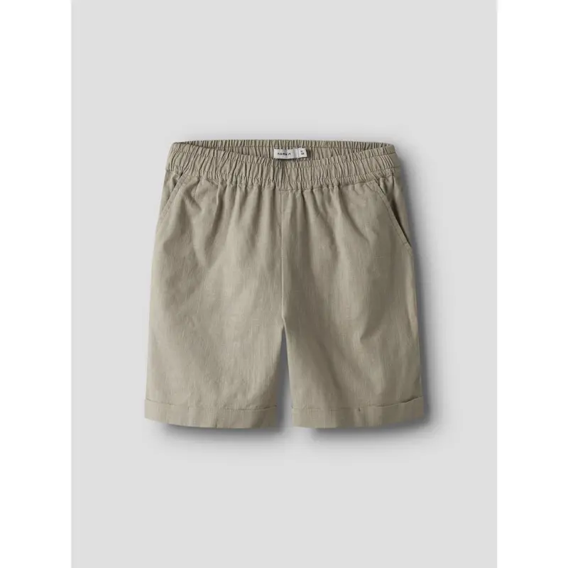 Name It Aluminium Nkmfilip Nreg Shorts Pb 5