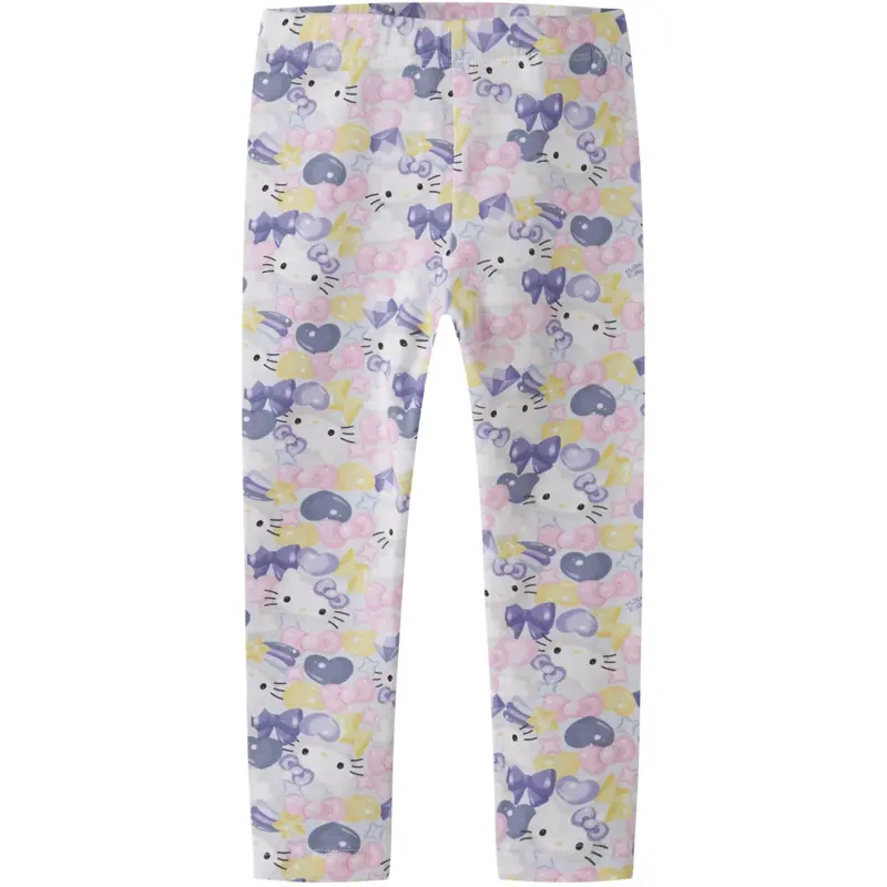 Name It Ancient Water Nmffimi Hellok Leggings Sky 1