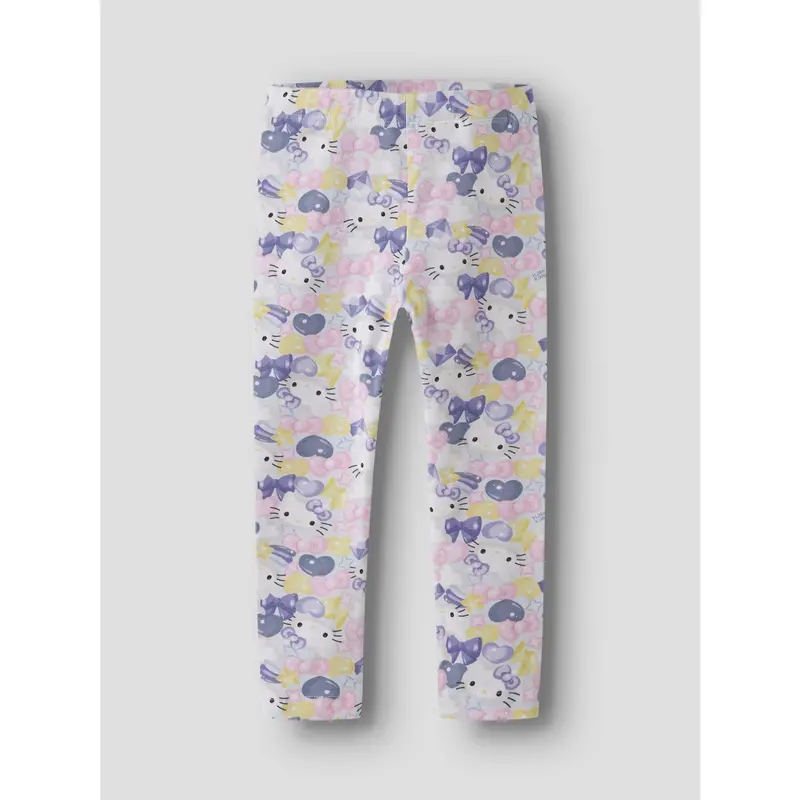 Name It Ancient Water Nmffimi Hellok Leggings Sky 2