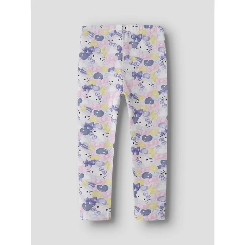 Name It Ancient Water Nmffimi Hellok Leggings Sky 3