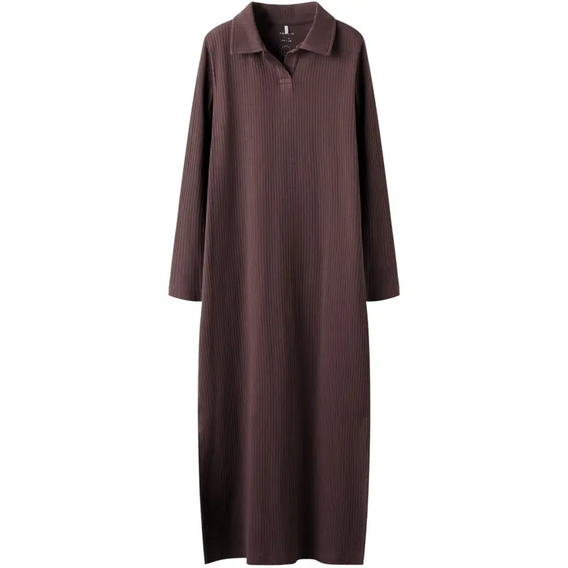 Name It Andorra Nkfkissia Ls Slim Maxi Kjole 1