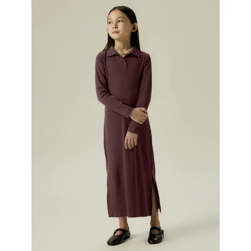 Name It Andorra Nkfkissia Ls Slim Maxi Kjole 2
