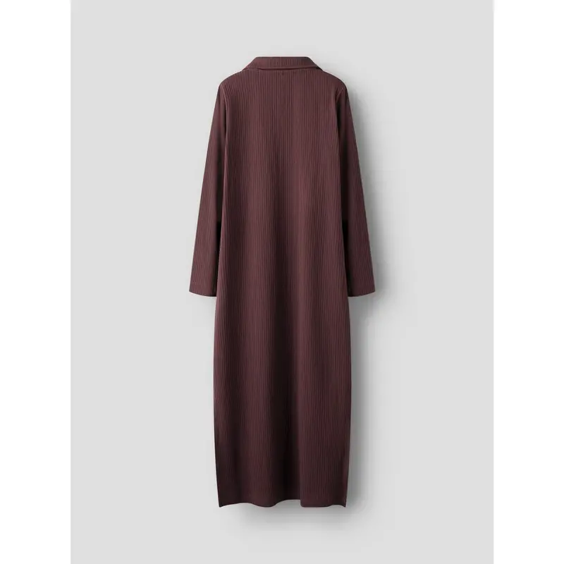 Name It Andorra Nkfkissia Ls Slim Maxi Kjole 4