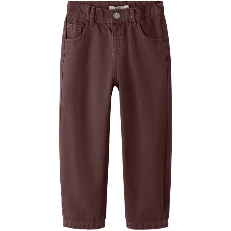 Name It Andorra Nmfbella Mom Overdyed Jeans 4042-Za K 1
