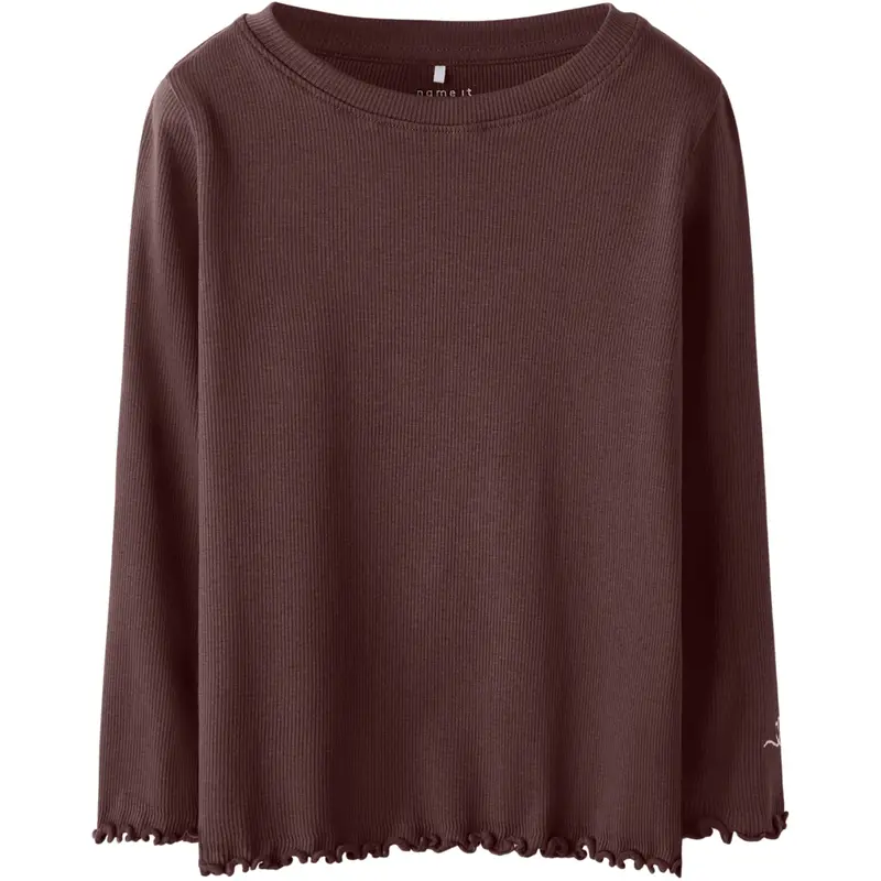 Name It Andorra Nmfkayla Ls Slim Top 1