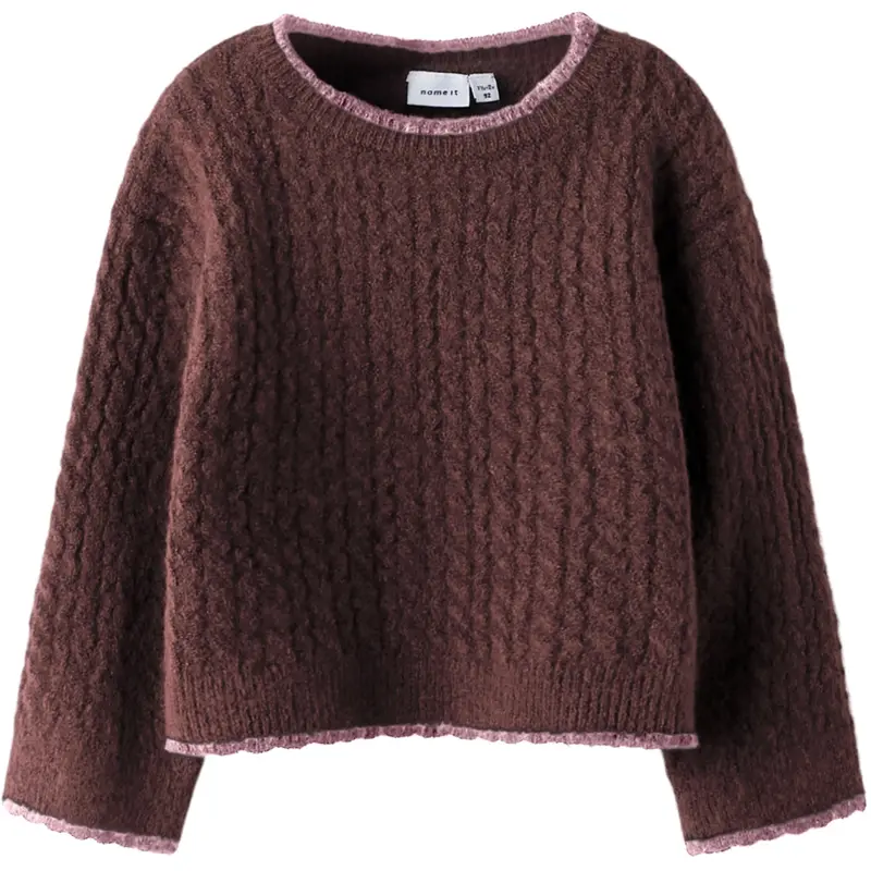 Name It Andorra Nmfkirsten Ls Strik 1