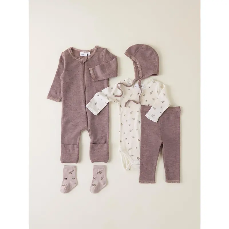 Name It Antler Nbfwang Uld Needle Hue 2