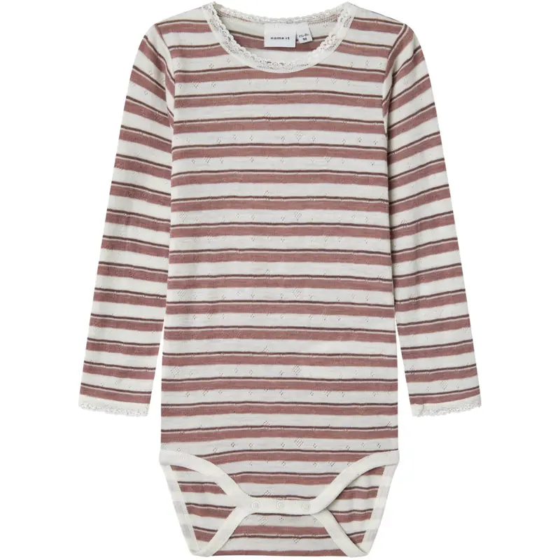 Name It Antler Snow White Nmfwang Uld Needle Ls Body 1
