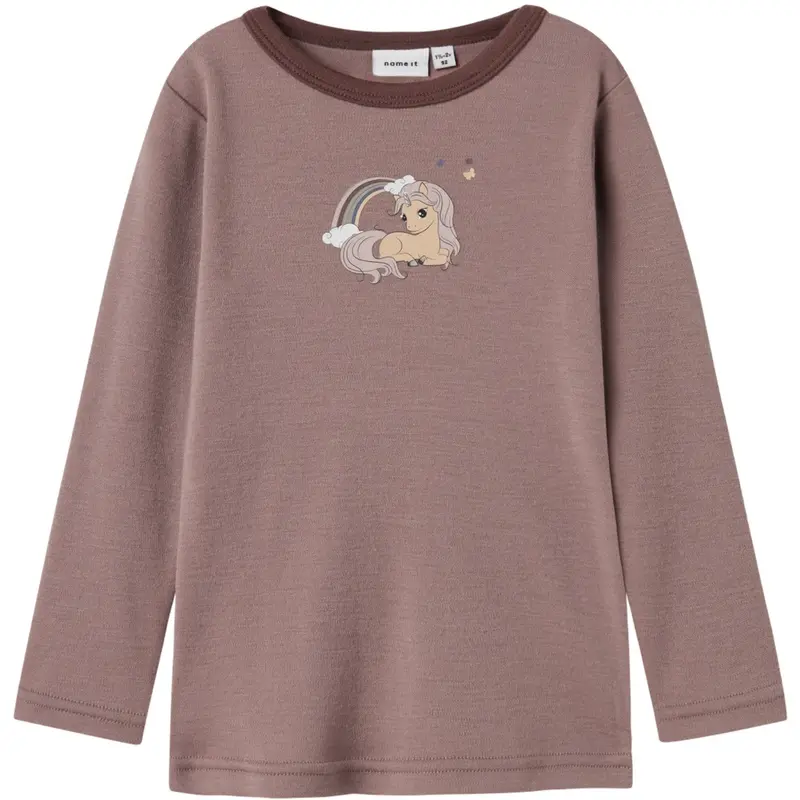Name It Antler Unicorn Nmfwillit Uld Ls Top 1