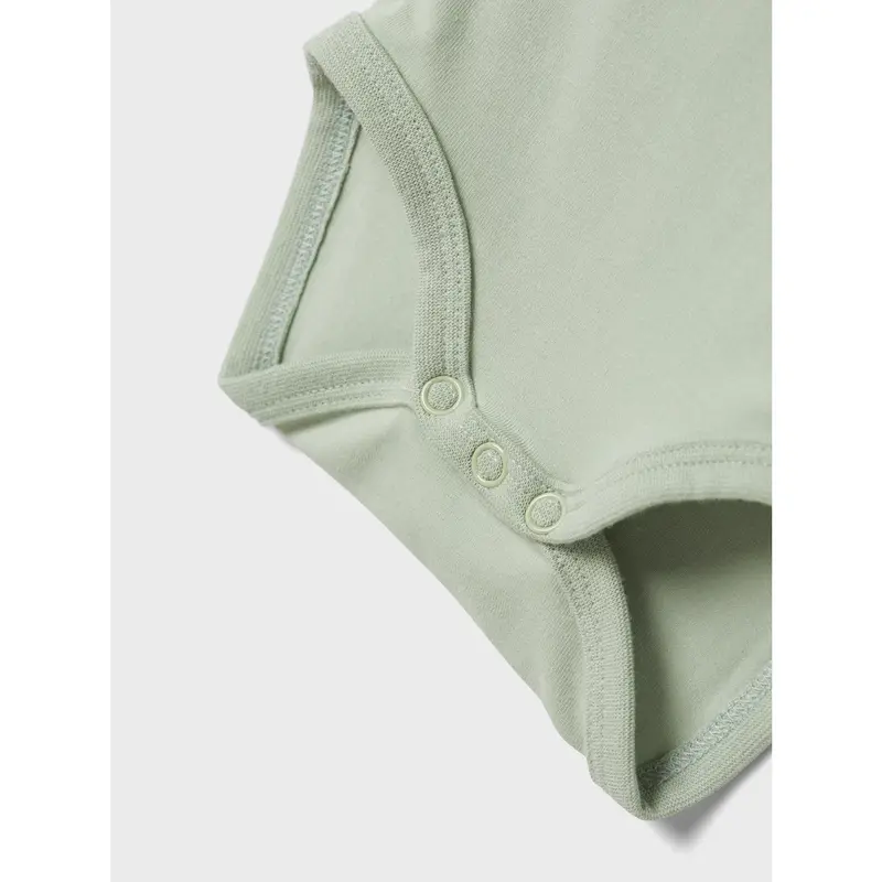 Name It Aqua Gray Hollow Body 2