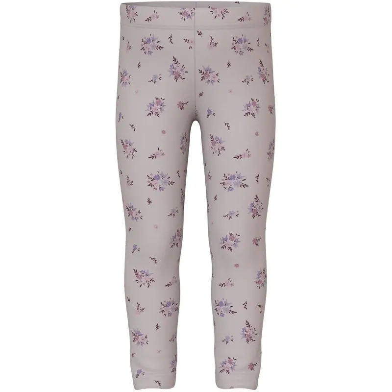 Name It Ashes Of Roses Nmfsimone Slim Leggings 1