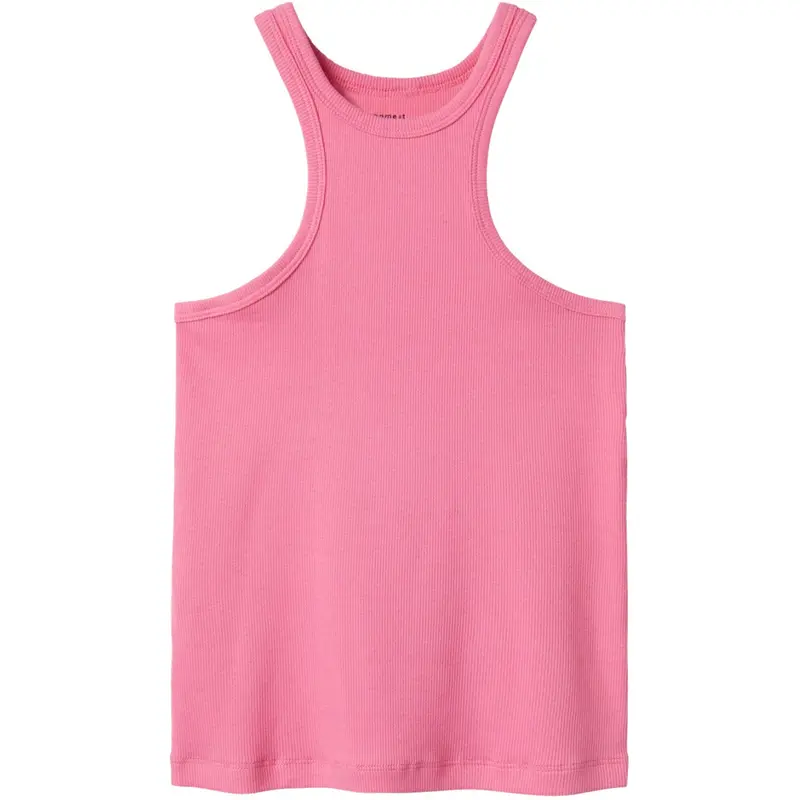 Name It Aurora Pink Nkfhellemie Slim Halter Top Pb 1