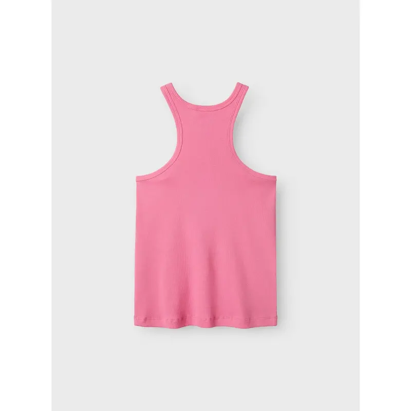 Name It Aurora Pink Nkfhellemie Slim Halter Top Pb 3