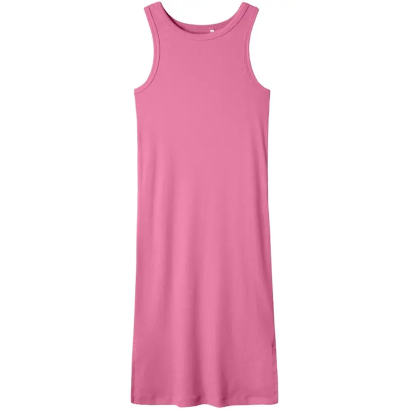 Name It Aurora Pink Nkfhellemie Xsl Sl Kjole Pb 1