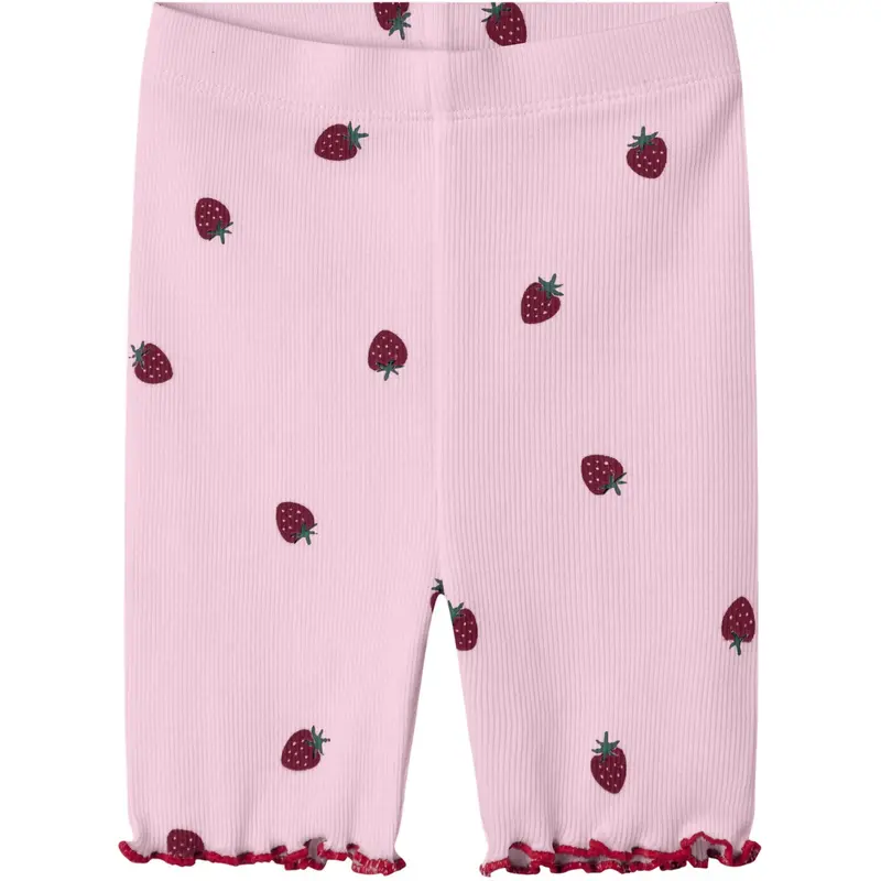 Name It Ballerina Jillie Slim Biker Shorts 1