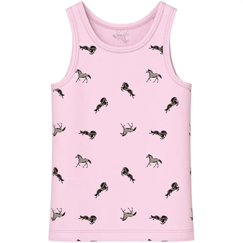 Name It Ballerina Nmftank Top 2P Ballerina Horse Noos 3
