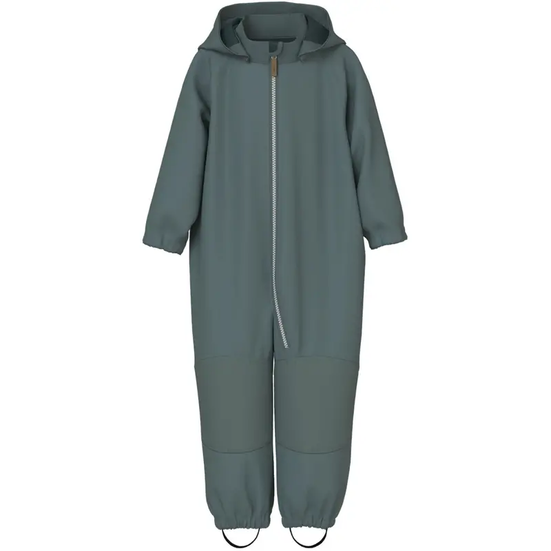 Name It Balsam Green Nmmalfa08 Softshell Dragt Magic 1Fo Tb 1