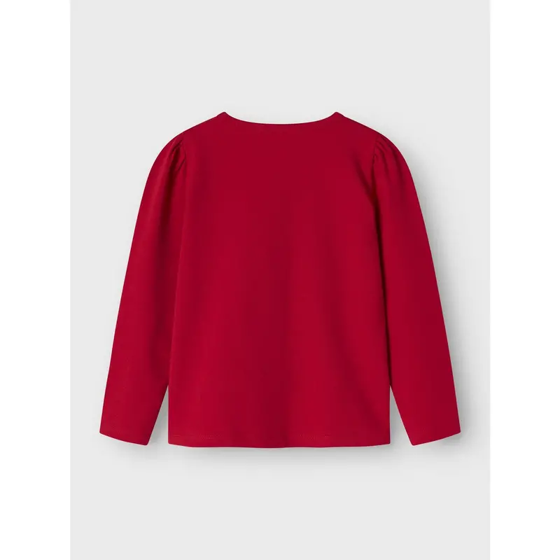 Name It Barbados Cherry Nmfsasa Paw Ls Top Cplg 2