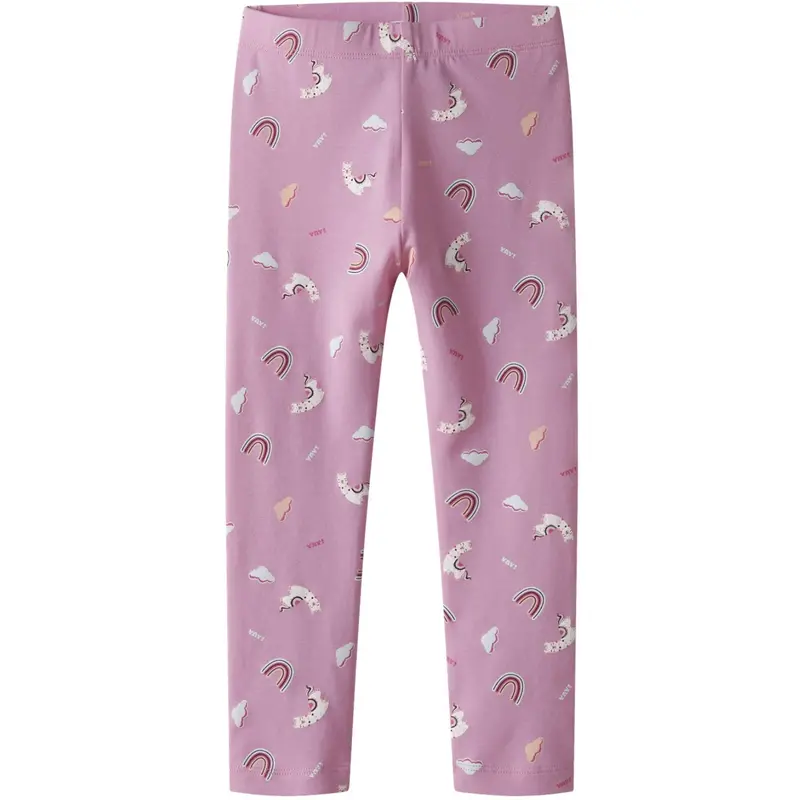 Name It Begonia Pink Nmfbilona Leggings Box Pb 1