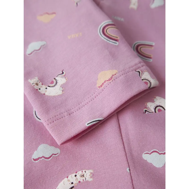 Name It Begonia Pink Nmfbilona Leggings Box Pb 2