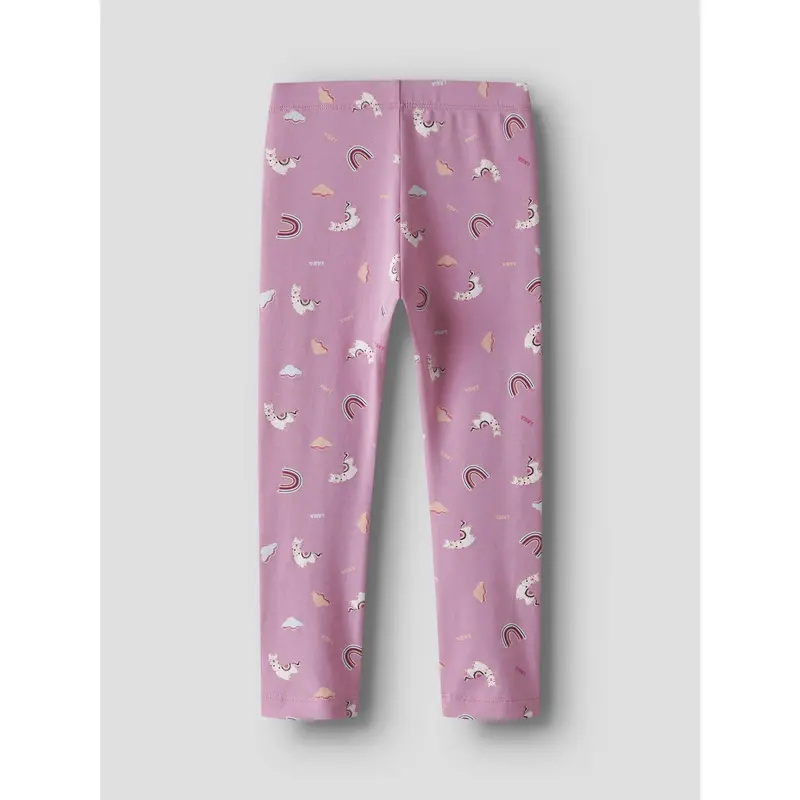 Name It Begonia Pink Nmfbilona Leggings Box Pb 3