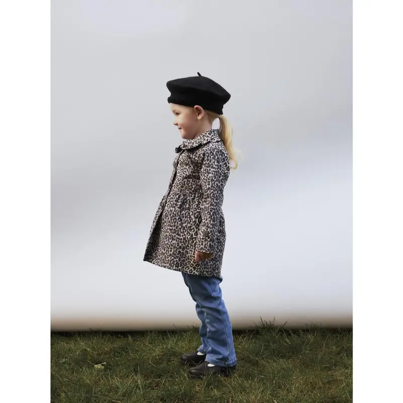 Name It Birch Nmfmadelin Trench Frakke Aop 2
