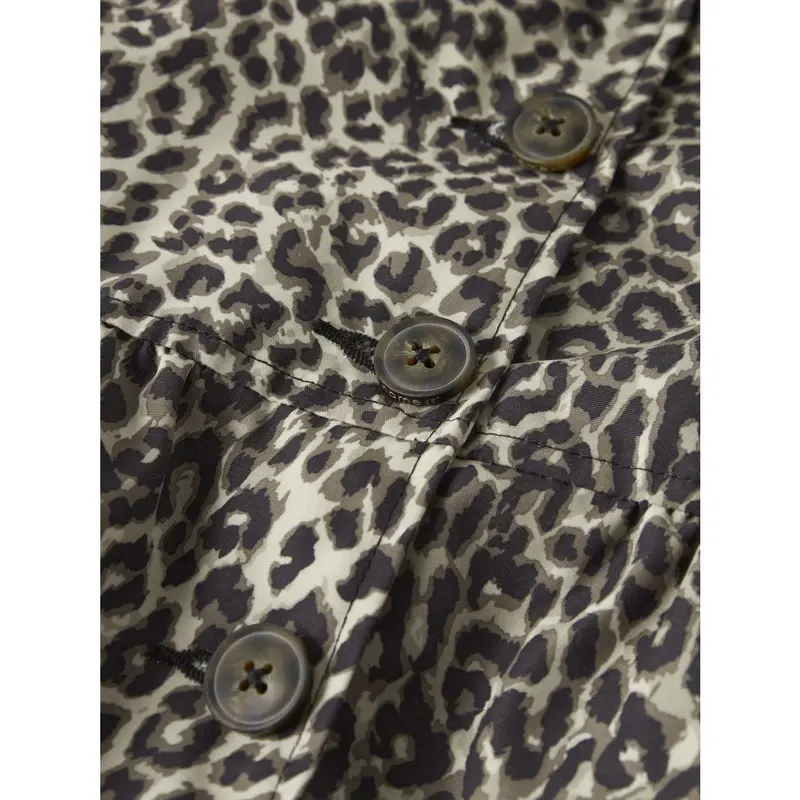 Name It Birch Nmfmadelin Trench Frakke Aop 4