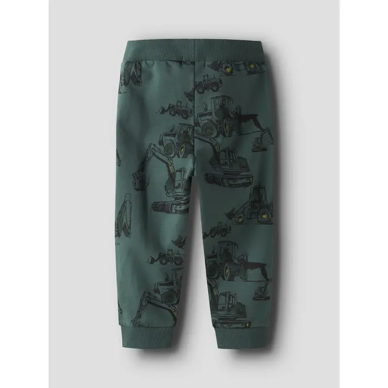 Name It Bistro Green Nmmstorm Nreg Sweat Bukser Bru Box 2
