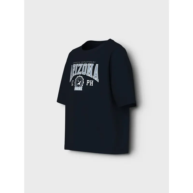 Name It Black Arizona Valix T-Shirt 2