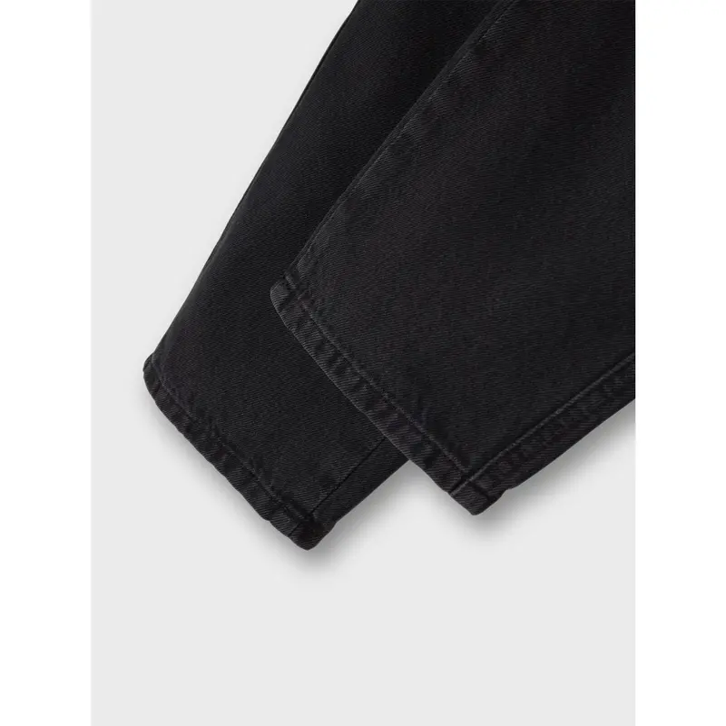 Name It Black Denim Washed Nkmryan Loose Jeans 5760-Rm Noos 3