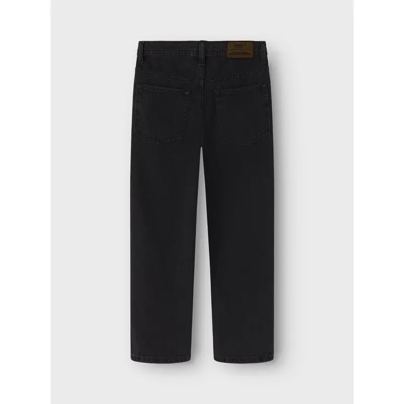 Name It Black Denim Washed Nkmryan Loose Jeans 5760-Rm Noos 4