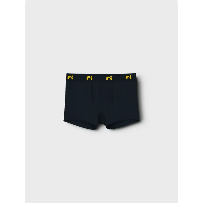 Name It Black Detail Nkmboxer 3P Noos 3