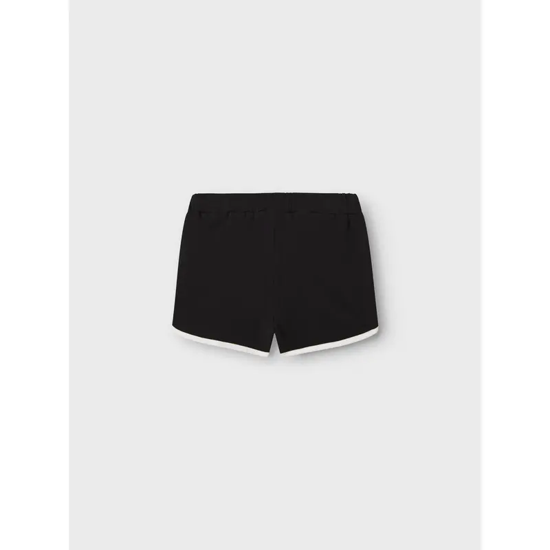 Name It Black Jally Sweat Shorts 5