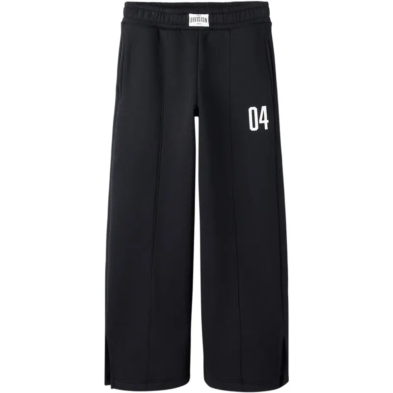 Name It Black Nkfodika Nreg Wide Swe Bukser Bru Bf 1