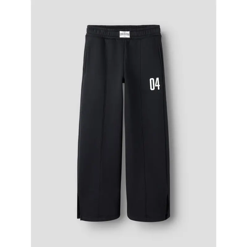 Name It Black Nkfodika Nreg Wide Swe Bukser Bru Bf 3