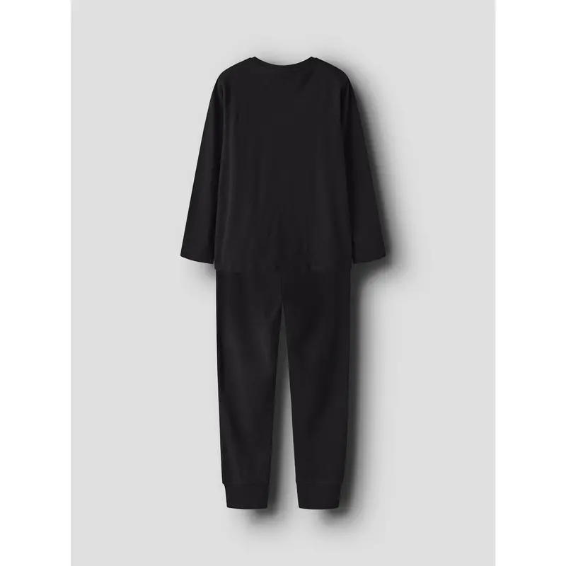 Name It Black Nkfolina Stitch Ls Natsæt Wdi 3