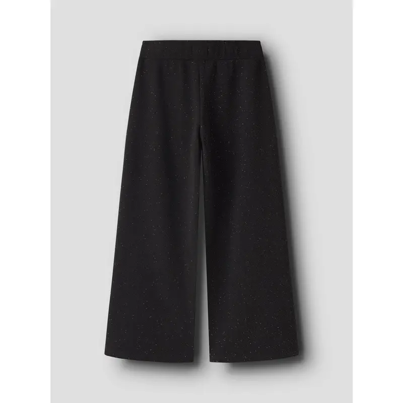 Name It Black Nkfroka Wide Bukser 3