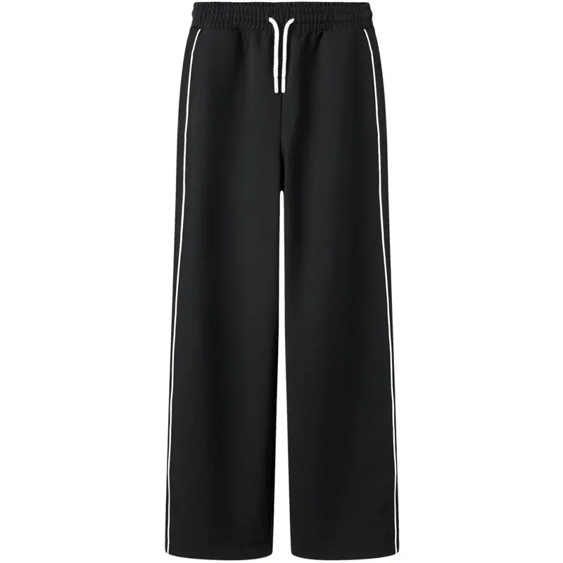 Name It Black Nkfsisa Wide Bukser Swe Unb 1