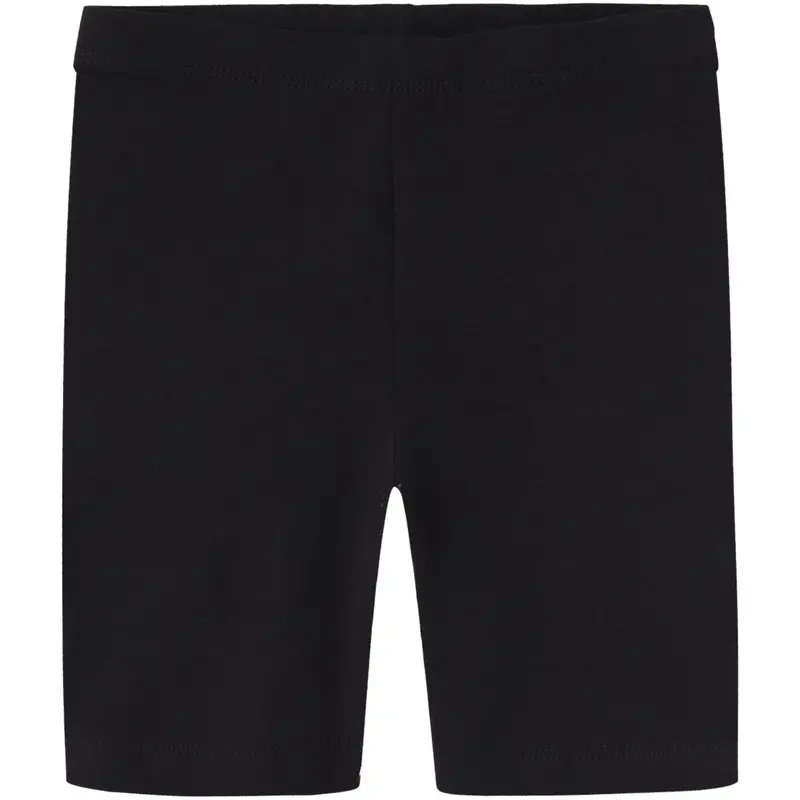 Name It Black Nkfvivian Kort Leggings Noos 1