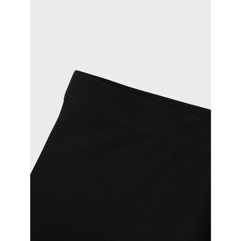 Name It Black Nkfvivian Kort Leggings Noos 2