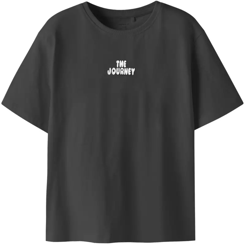 Name It Black Nkmberna Ss Nreg Top Box 1