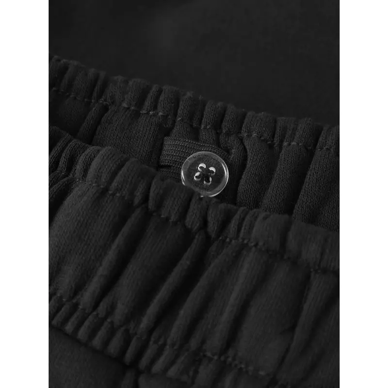Name It Black Nkmollie Cargo Bukser Bru Noos 2