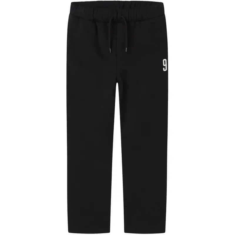 Name It Black Nkmonslo Loose Swe Bukser Bru Bf 1