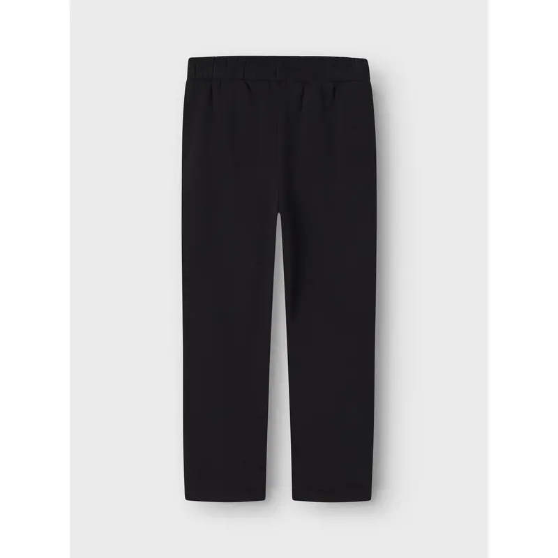 Name It Black Nkmonslo Loose Swe Bukser Bru Bf 4