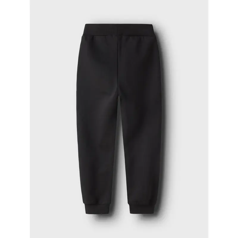 Name It Black Nkmrocco Nreg Sweat Bukser Bru 3